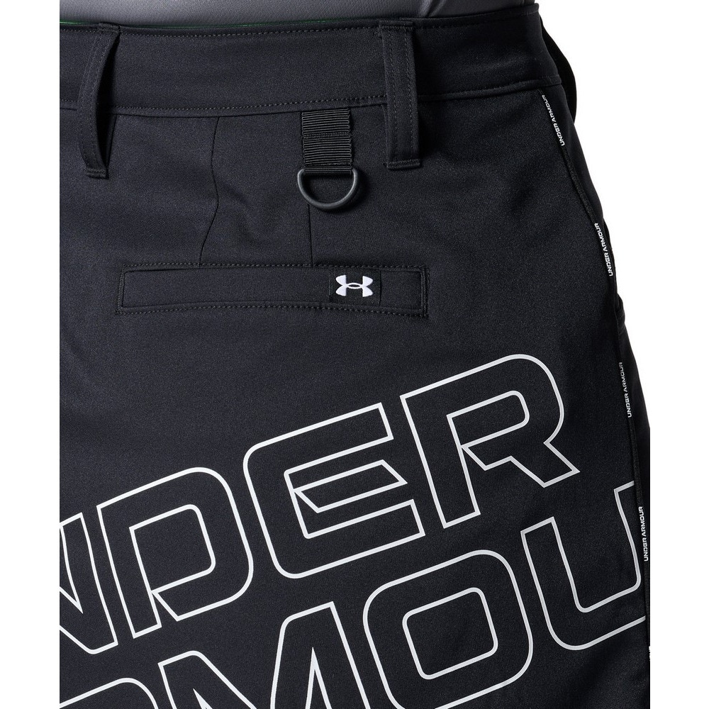 アンダーアーマー（UNDER ARMOUR）（レディース）ゴルフウェア ドライブ スカート 6001602 001