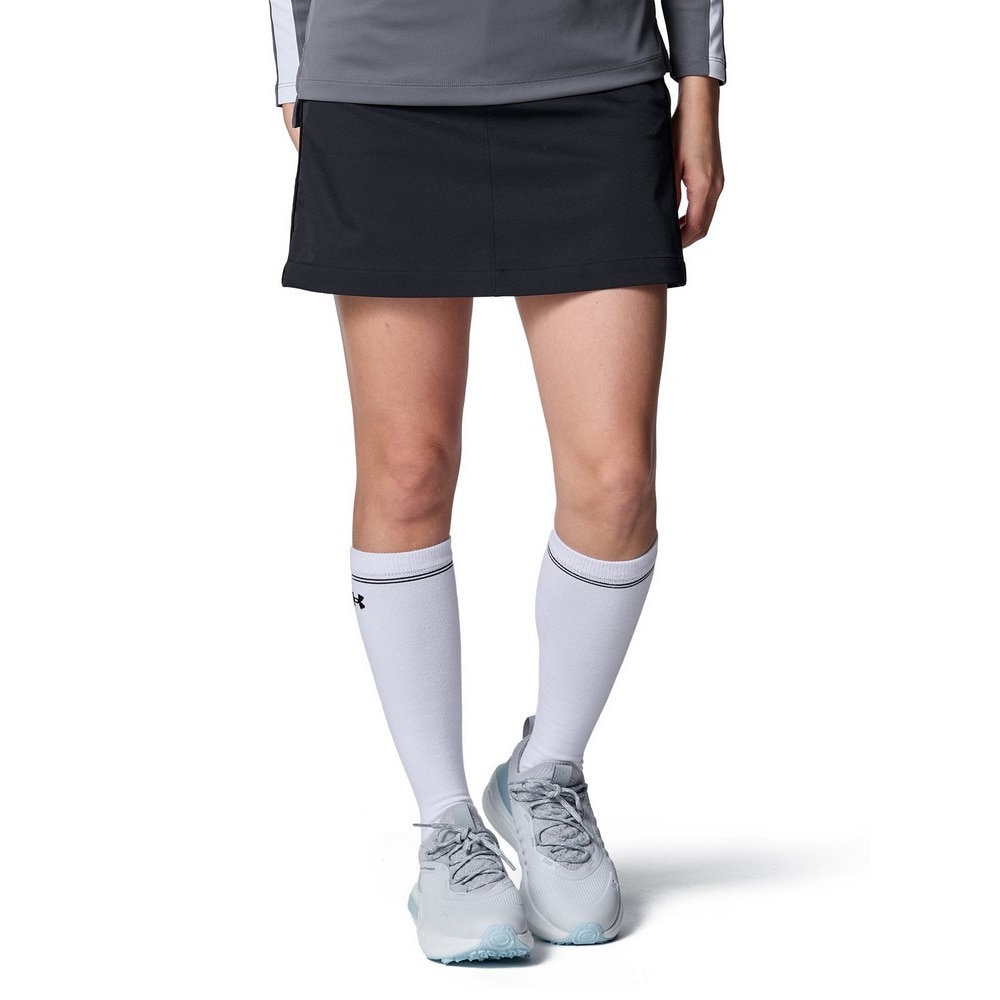アンダーアーマー（UNDER ARMOUR）（レディース）ゴルフウェア ドライブ スカート 6001602 001