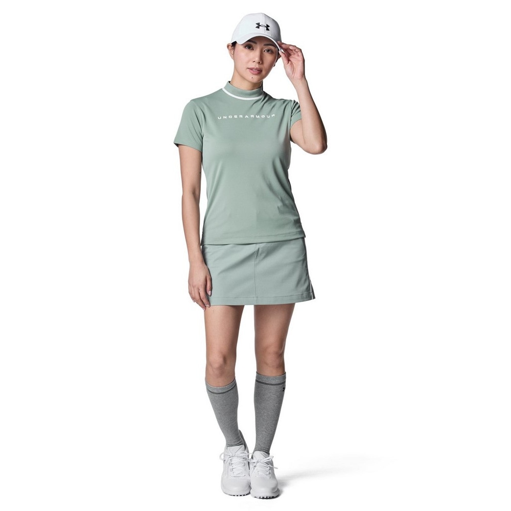 アンダーアーマー（UNDER ARMOUR）（レディース）ゴルフウェア ドライブ スカート 6001602 348