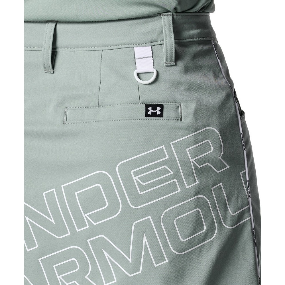 アンダーアーマー（UNDER ARMOUR）（レディース）ゴルフウェア ドライブ スカート 6001602 348