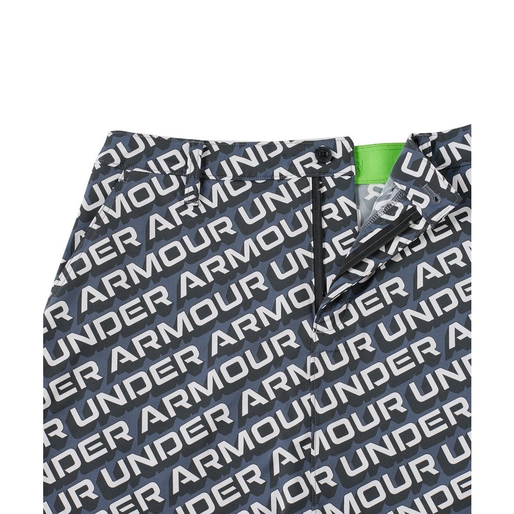 アンダーアーマー（UNDER ARMOUR）（レディース）ゴルフウェア ドライブ スラッシュ ロゴ スカート 6001604 025