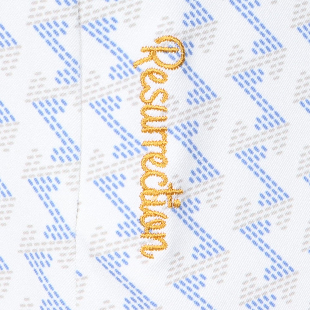 レザレクション（Resurrection）（レディース）ゴルフウェア GMタックスカート BD34SK32 WHT