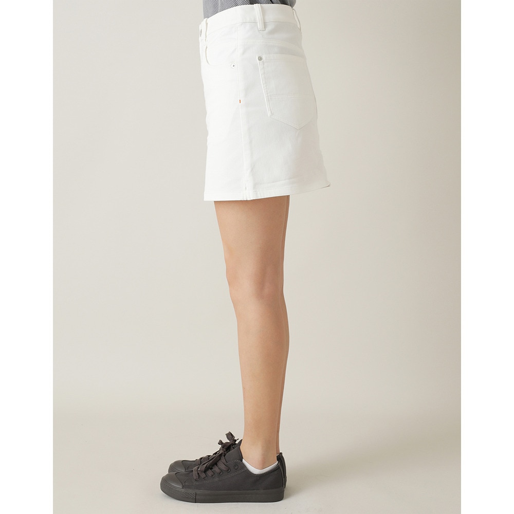 トラヴィスマシュー（Travis Mathew）（レディース）ゴルフウェア 5ポケットスカート 7AL515-1WHT