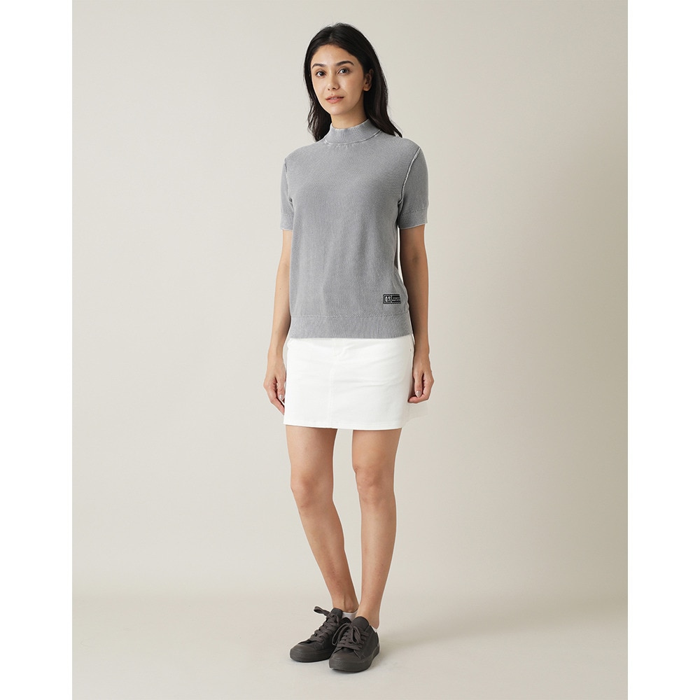 トラヴィスマシュー（Travis Mathew）（レディース）ゴルフウェア 5ポケットスカート 7AL515-1WHT