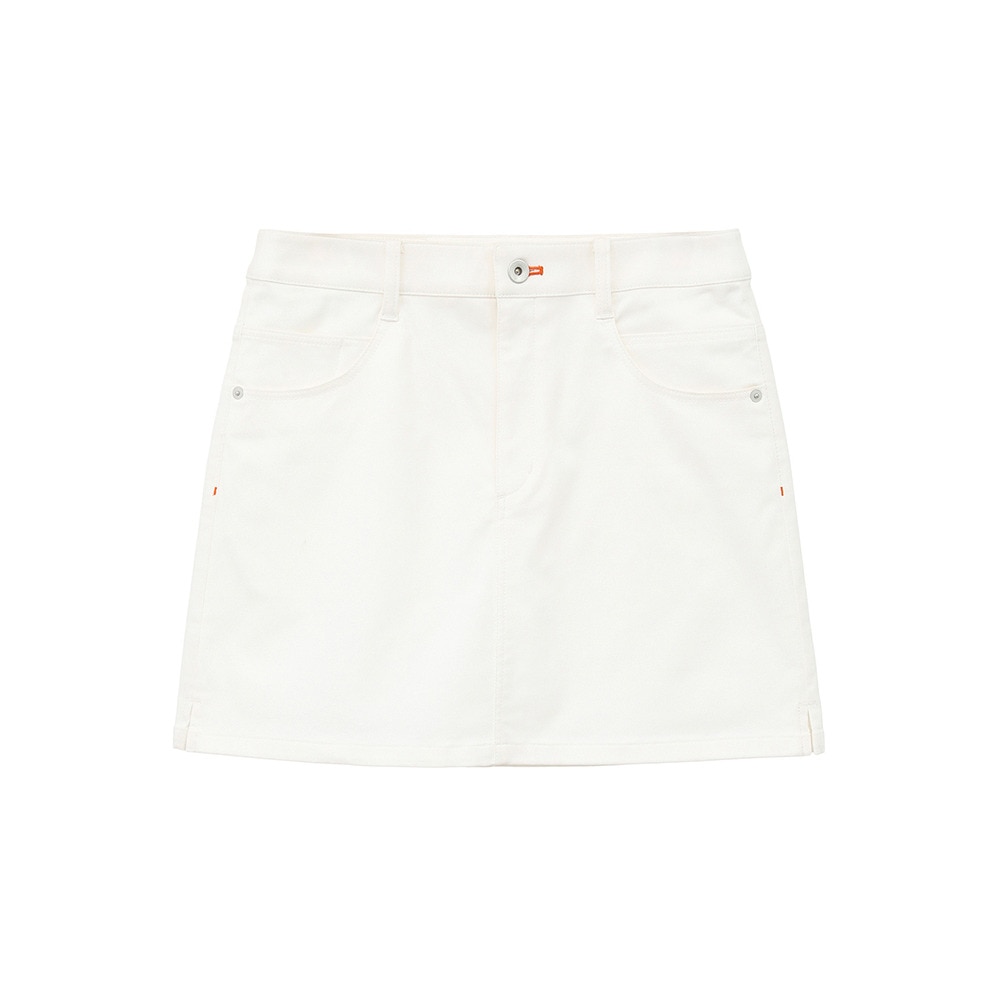 トラヴィスマシュー（Travis Mathew）（レディース）ゴルフウェア 5ポケットスカート 7AL515-1WHT