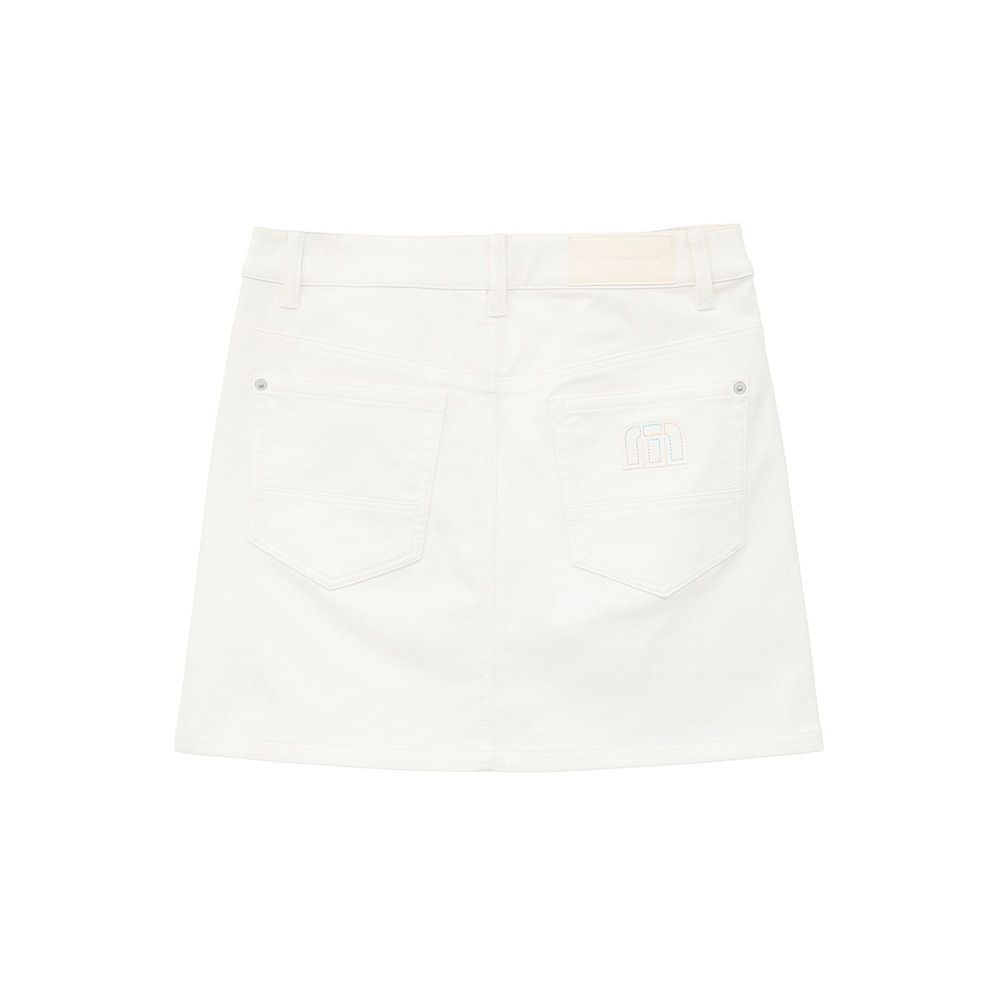 トラヴィスマシュー（Travis Mathew）（レディース）ゴルフウェア 5ポケットスカート 7AL515-1WHT