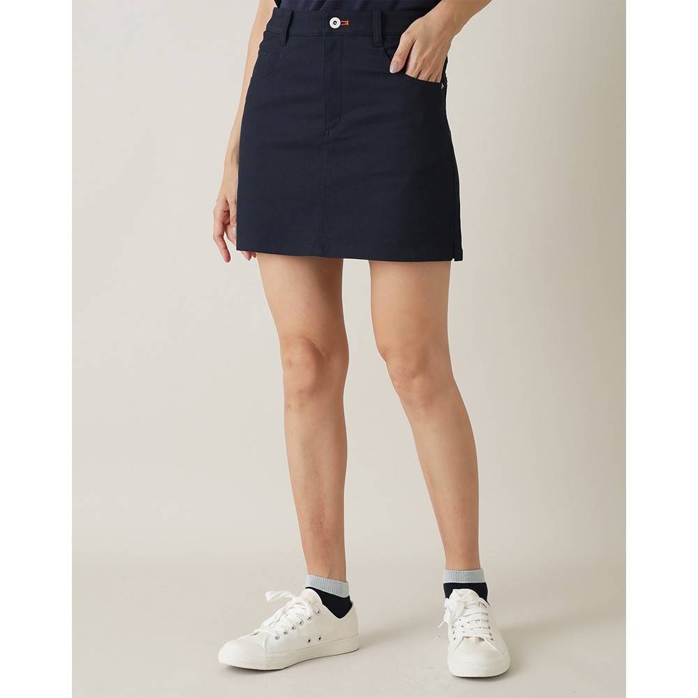 トラヴィスマシュー（Travis Mathew）（レディース）ゴルフウェア 5ポケットスカート 7AL515-4MIN