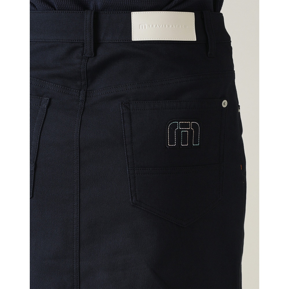 トラヴィスマシュー（Travis Mathew）（レディース）ゴルフウェア 5ポケットスカート 7AL515-4MIN