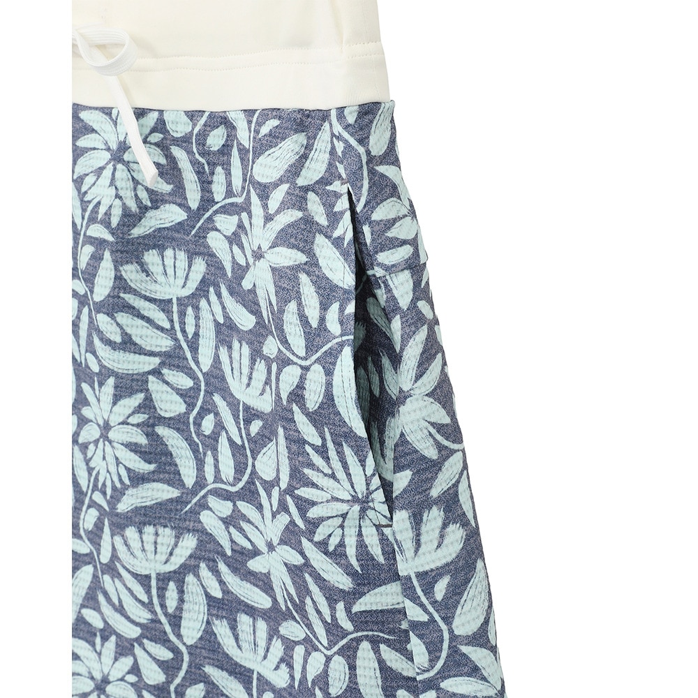 トラヴィスマシュー（Travis Mathew）（レディース）ゴルフウェア Floral Print スカート 7AL530-3MST