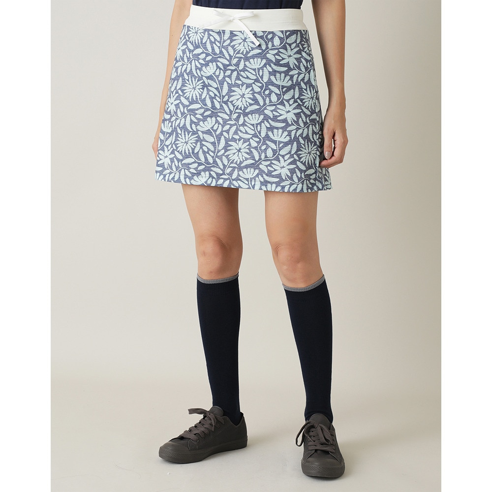 トラヴィスマシュー（Travis Mathew）（レディース）ゴルフウェア Floral Print スカート 7AL530-3MST