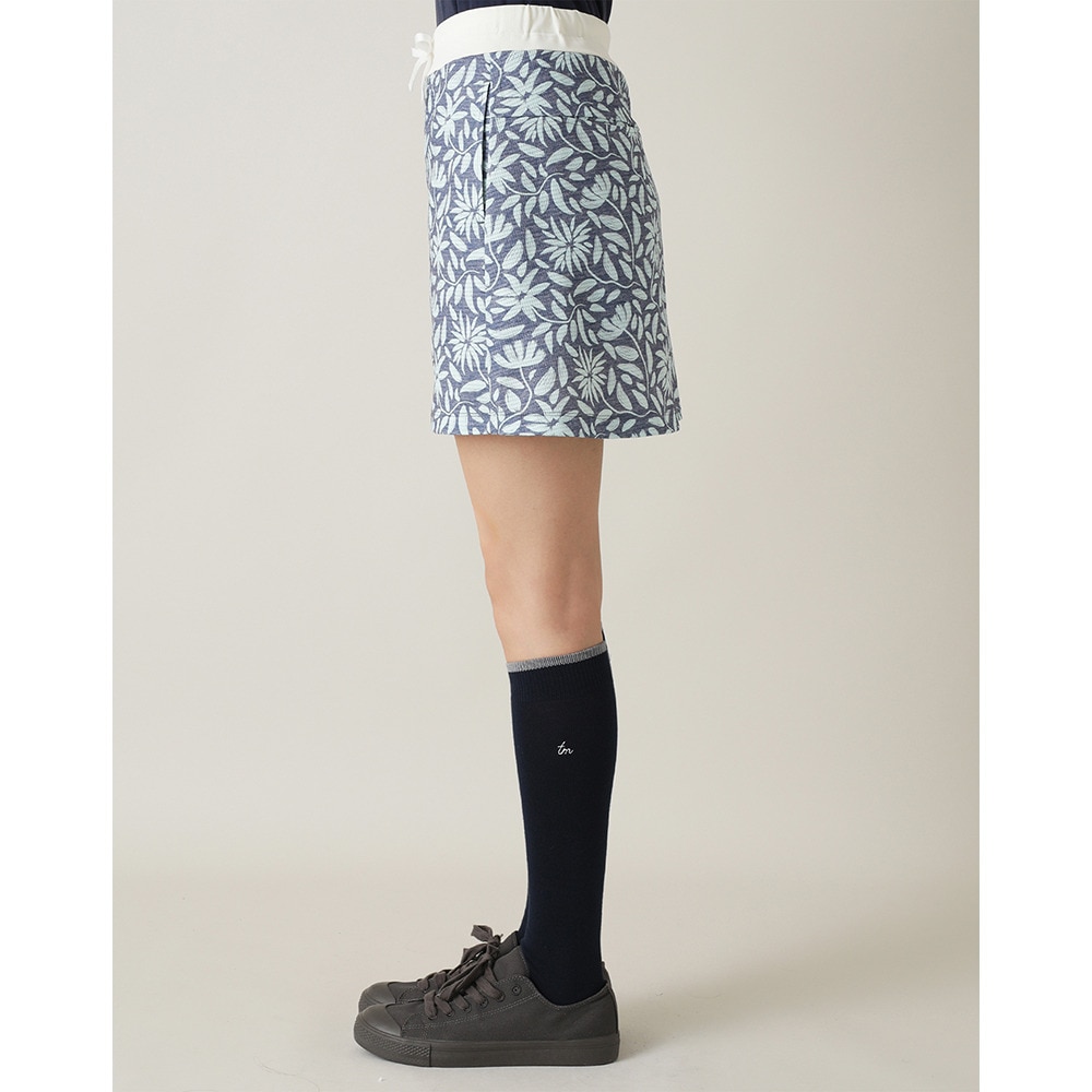 トラヴィスマシュー（Travis Mathew）（レディース）ゴルフウェア Floral Print スカート 7AL530-3MST