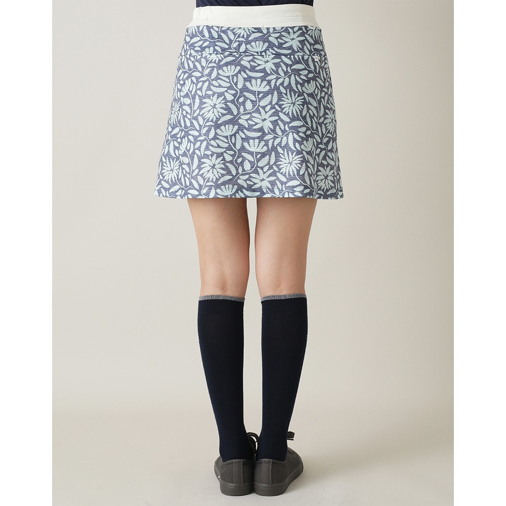 トラヴィスマシュー（Travis Mathew）（レディース）ゴルフウェア Floral Print スカート 7AL530-3MST