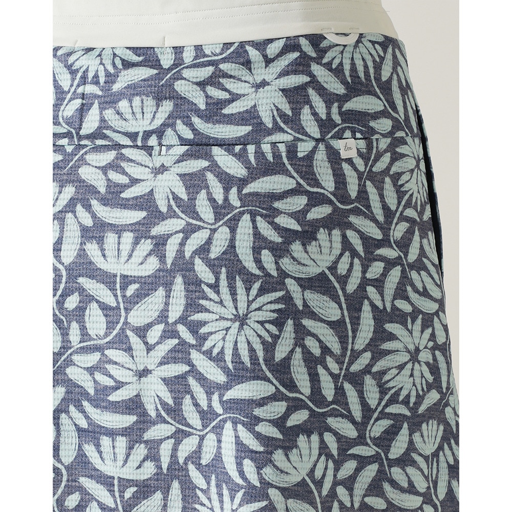 トラヴィスマシュー（Travis Mathew）（レディース）ゴルフウェア Floral Print スカート 7AL530-3MST