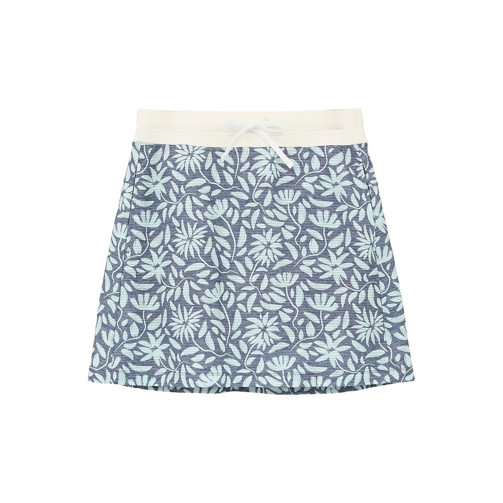 トラヴィスマシュー（Travis Mathew）（レディース）ゴルフウェア Floral Print スカート 7AL530-3MST