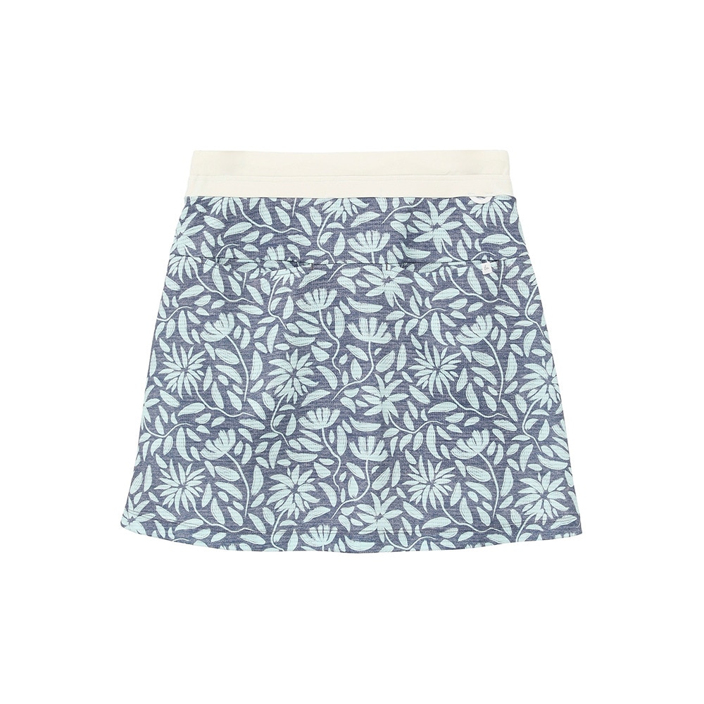 トラヴィスマシュー（Travis Mathew）（レディース）ゴルフウェア Floral Print スカート 7AL530-3MST