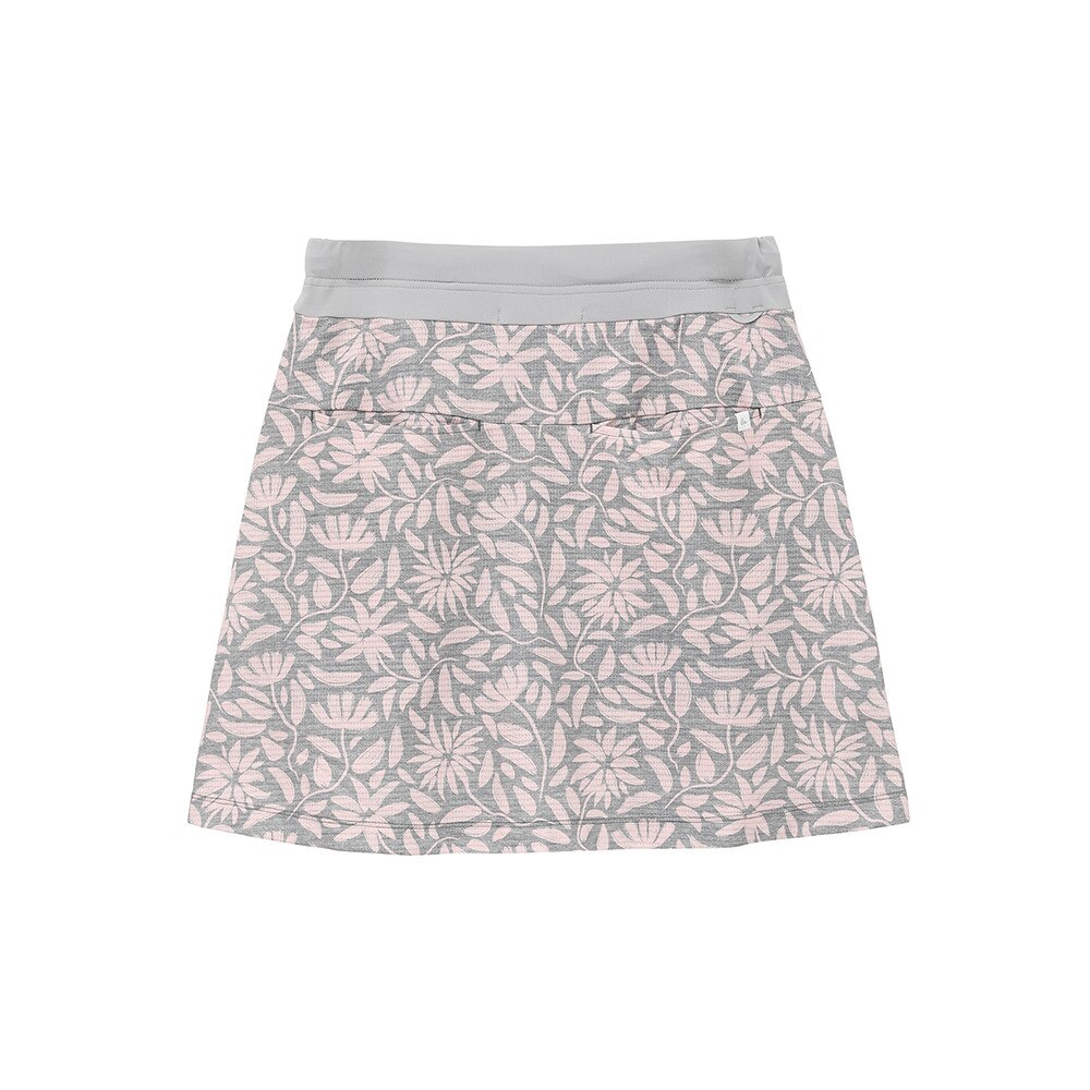 トラヴィスマシュー（Travis Mathew）（レディース）ゴルフウェア Floral Print スカート 7AL530-6LPK