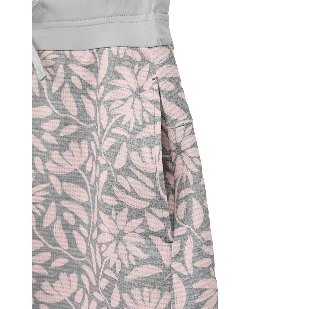 トラヴィスマシュー（Travis Mathew）（レディース）ゴルフウェア Floral Print スカート 7AL530-6LPK