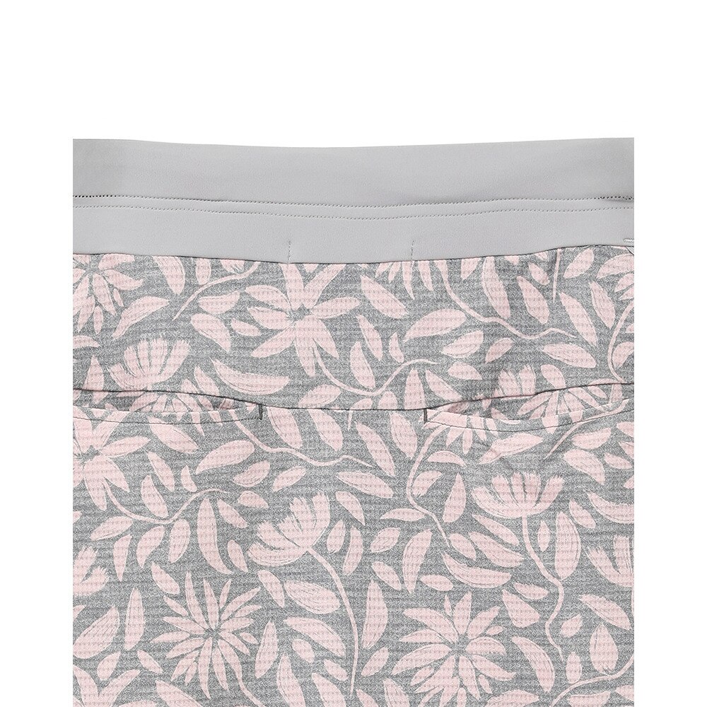 トラヴィスマシュー（Travis Mathew）（レディース）ゴルフウェア Floral Print スカート 7AL530-6LPK