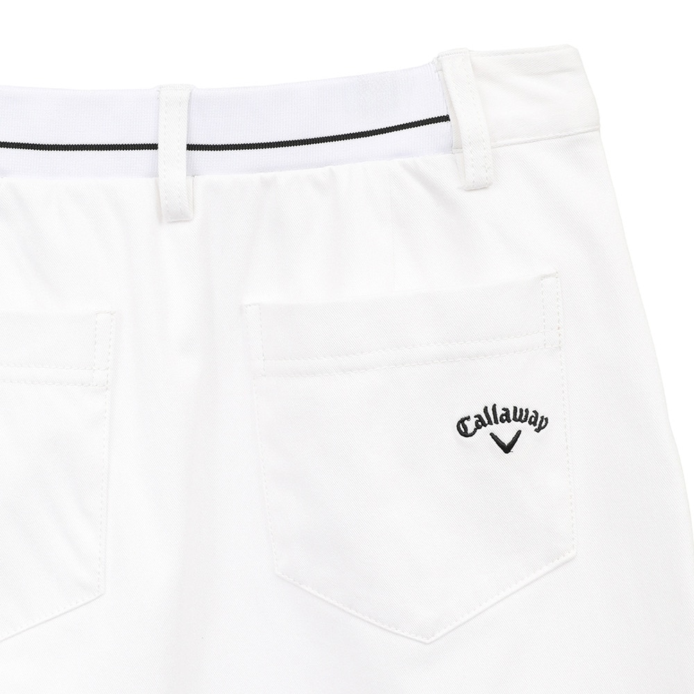 キャロウェイ（CALLAWAY）（レディース）ゴルフウェア 8WAYストレッチニットツイルスカート C25128200-1030