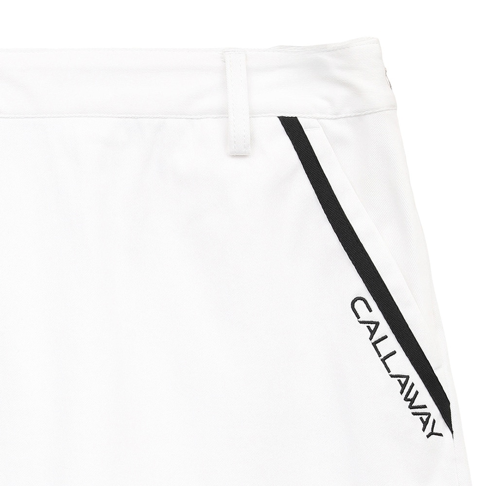 キャロウェイ（CALLAWAY）（レディース）ゴルフウェア 8WAYストレッチニットツイルスカート C25128200-1030
