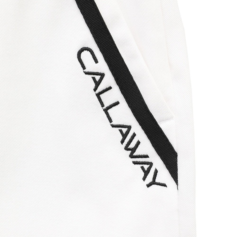 キャロウェイ（CALLAWAY）（レディース）ゴルフウェア 8WAYストレッチニットツイルスカート C25128200-1030