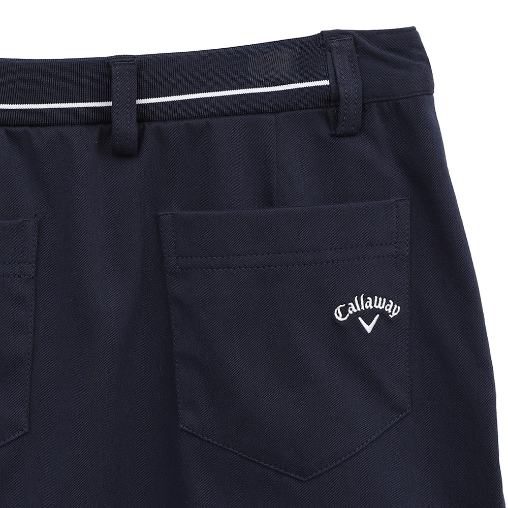キャロウェイ（CALLAWAY）（レディース）ゴルフウェア 撥水 8WAYストレッチ ニットツイルスカート C25128200-1120