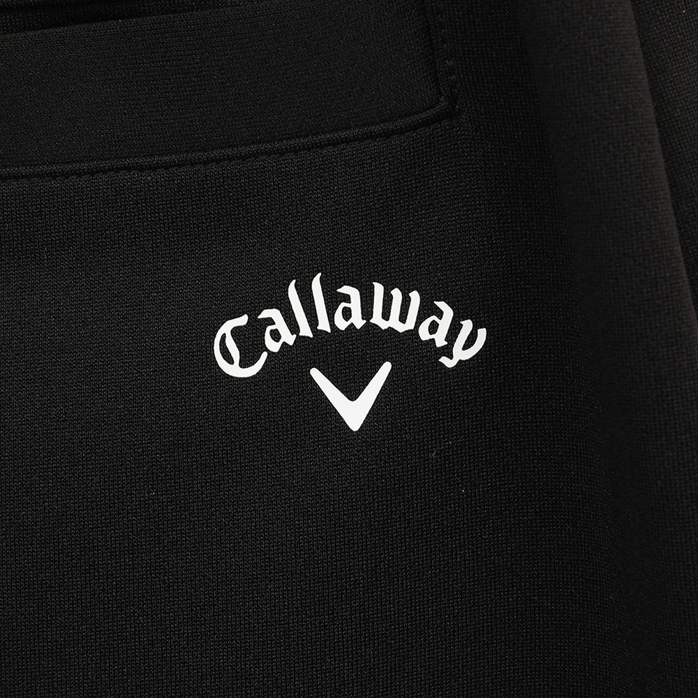 キャロウェイ（CALLAWAY）（レディース）ゴルフウェア ダブルニット スウェットスカート C25128201-1010