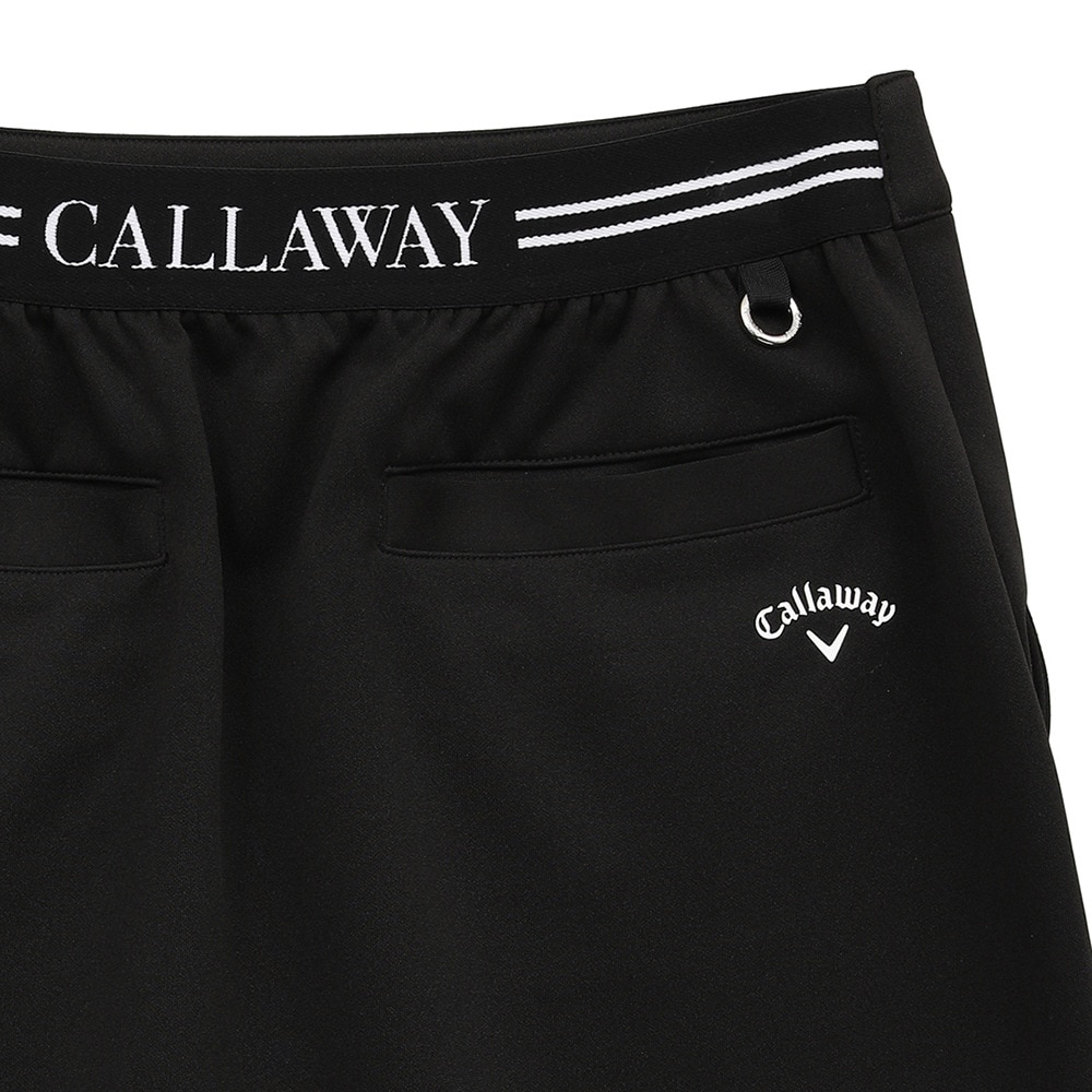 キャロウェイ（CALLAWAY）（レディース）ゴルフウェア ダブルニット スウェットスカート C25128201-1010