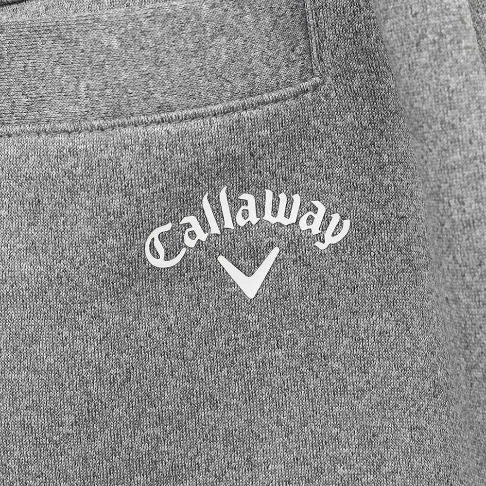 キャロウェイ（CALLAWAY）（レディース）ゴルフウェア ダブルニット スウェットスカート C25128201-1021