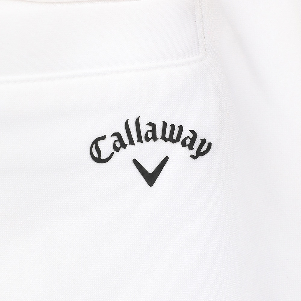 キャロウェイ（CALLAWAY）（レディース）ゴルフウェア ダブルニット スウェットスカート C25128201-1030