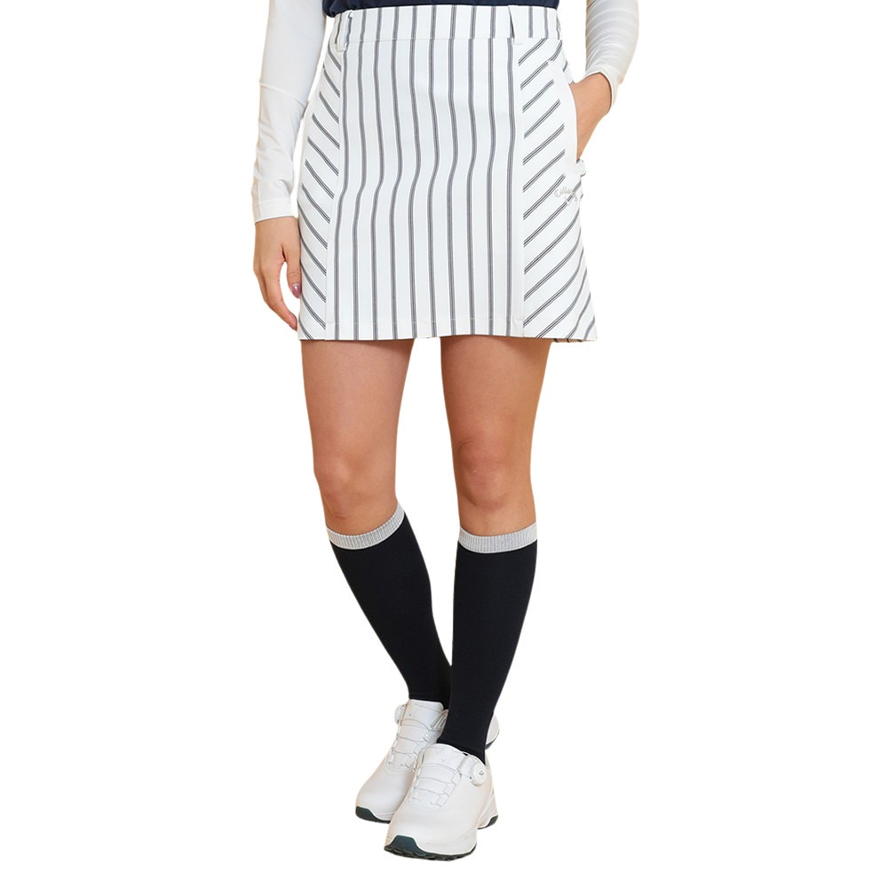 キャロウェイ（CALLAWAY）（レディース）ゴルフウェア ストレッチ スカート C25128211-1030