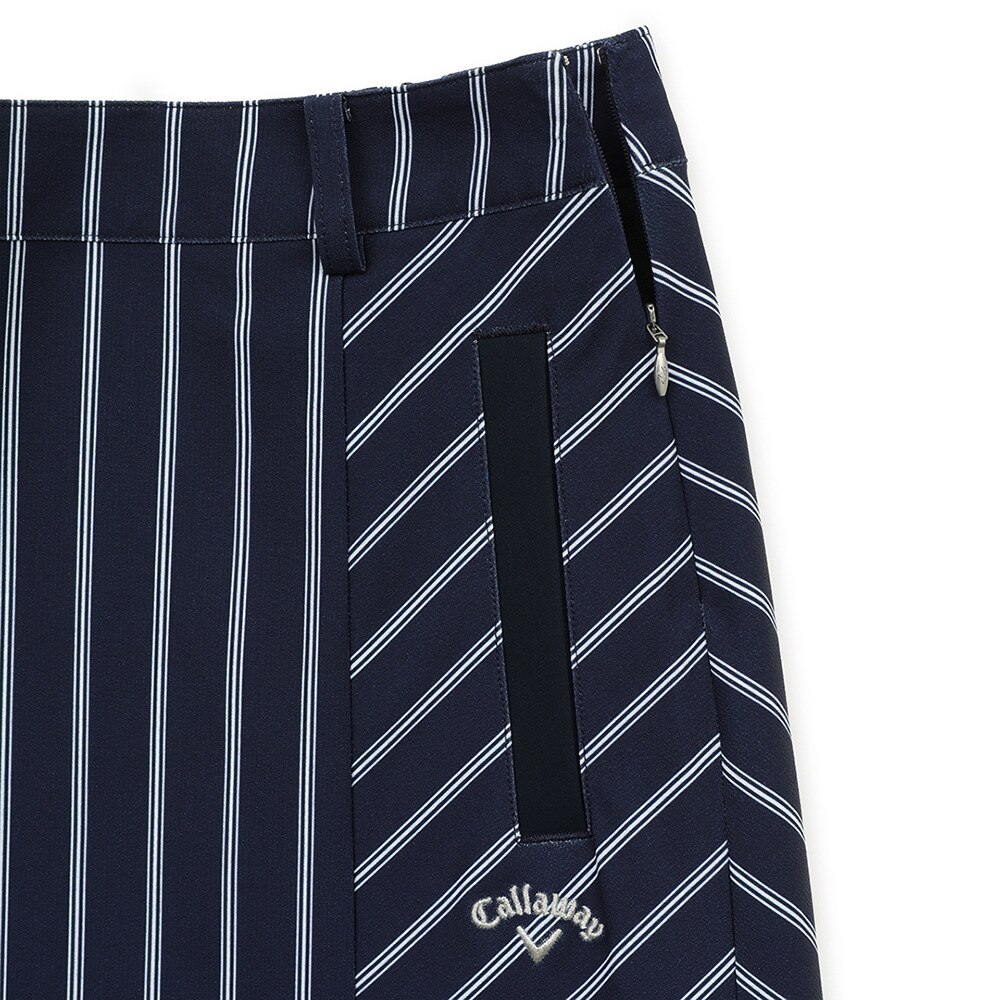 キャロウェイ（CALLAWAY）（レディース）ゴルフウェア ストレッチ スカート C25128211-1120