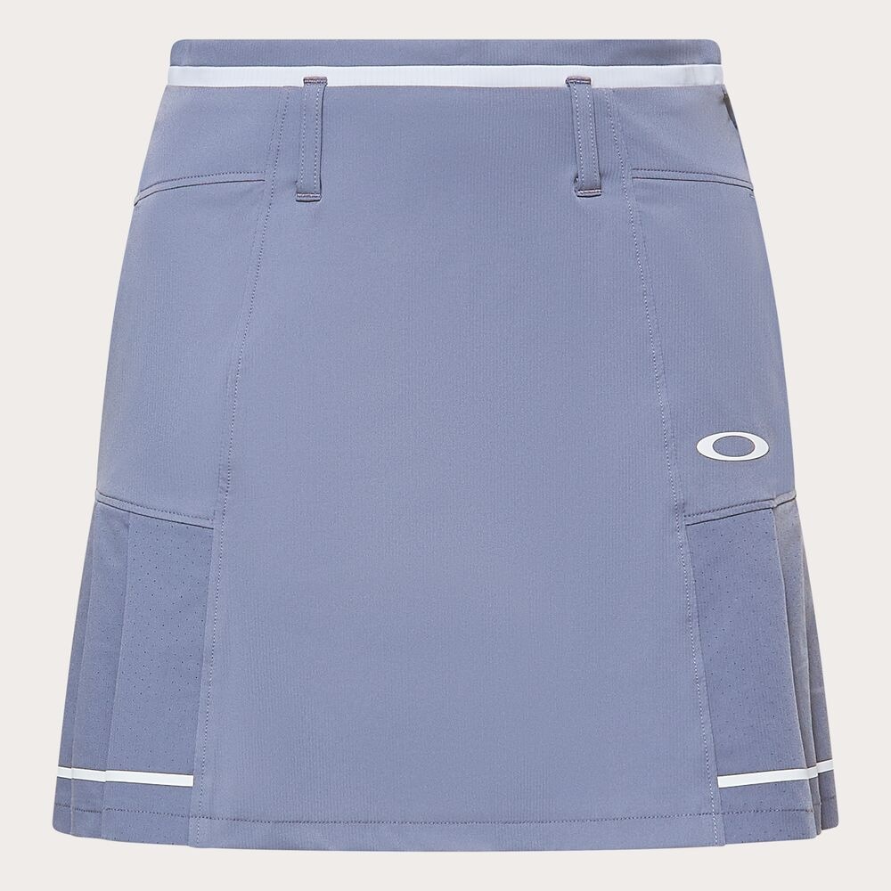 オークリー（OAKLEY）（レディース）ゴルフウェア 吸汗速乾 接触冷感 ELEVATE プリーツスカート FOA500849-62C