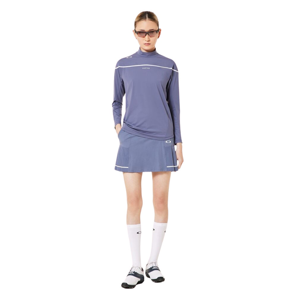 オークリー（OAKLEY）（レディース）ゴルフウェア 吸汗速乾 接触冷感 ELEVATE プリーツスカート FOA500849-62C