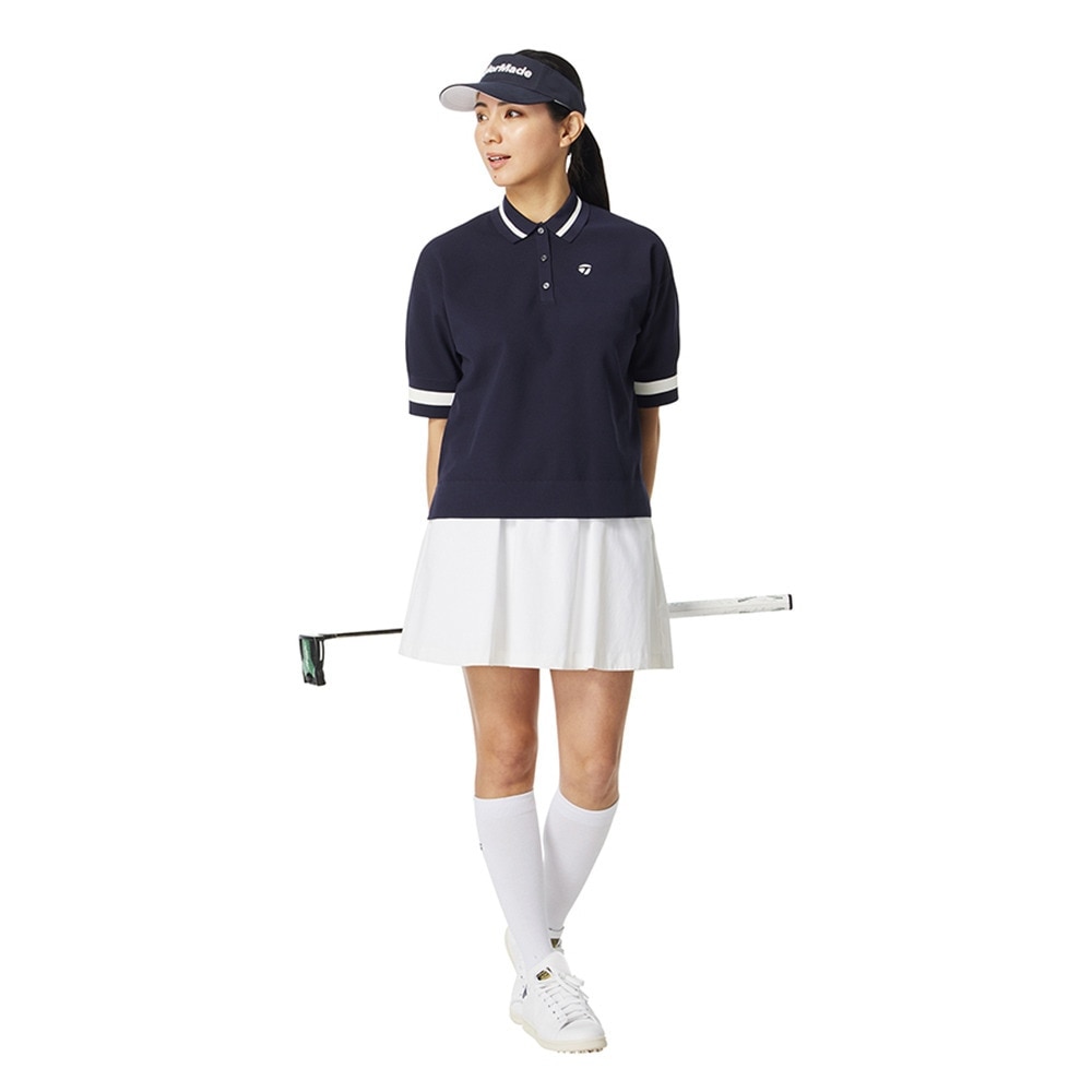 テーラーメイド（TAYLORMADE）（レディース）ゴルフウェア 撥水 フレアードスコート M13443-UN703