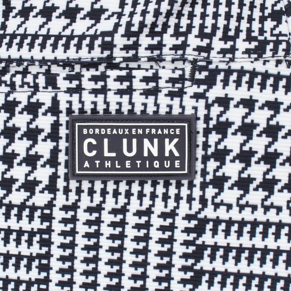 クランク（CLUNK）（レディース）ゴルフウェア チェック柄 スカート インナーパンツ付き CL5QUP16 NVY