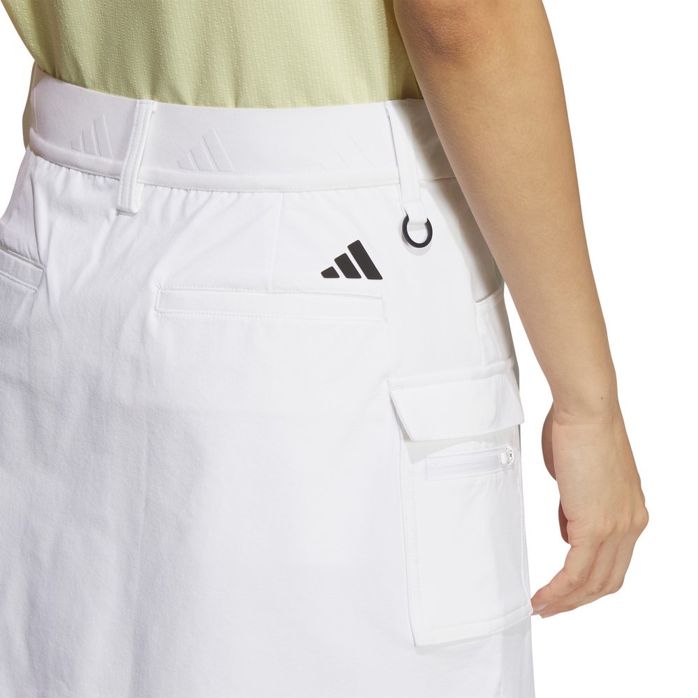 アディダス（adidas）（レディース）ゴルフウェア 4way サイドポケットスカート KTI75-JF4560W