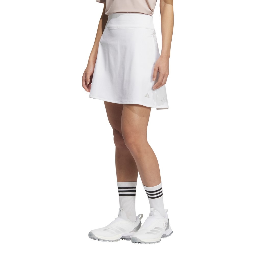 アディダス（adidas）（レディース）ゴルフウェア アディゼロ バックプリーツ スカート KUK60-JE8316W