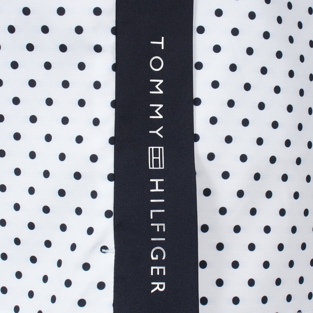 トミー ヒルフィガー ゴルフ（TOMMY HILFIGER GOLF）（レディース）ゴルフウェア ドット&フラワー プリントスカート THLA507-WHT