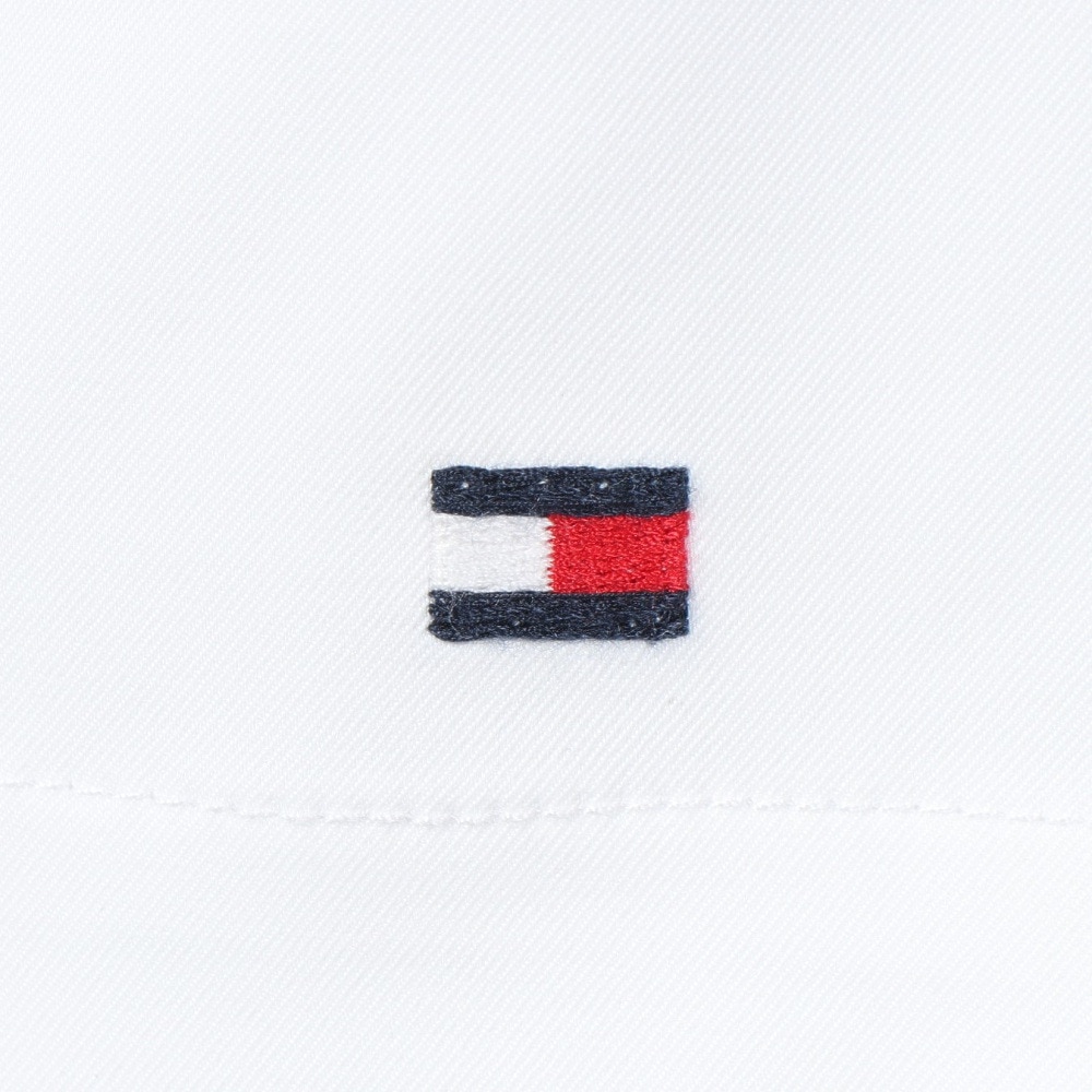 トミー ヒルフィガー ゴルフ（TOMMY HILFIGER GOLF）（レディース）ゴルフウェア バックプリント ツイルスカート THLA514-WHT