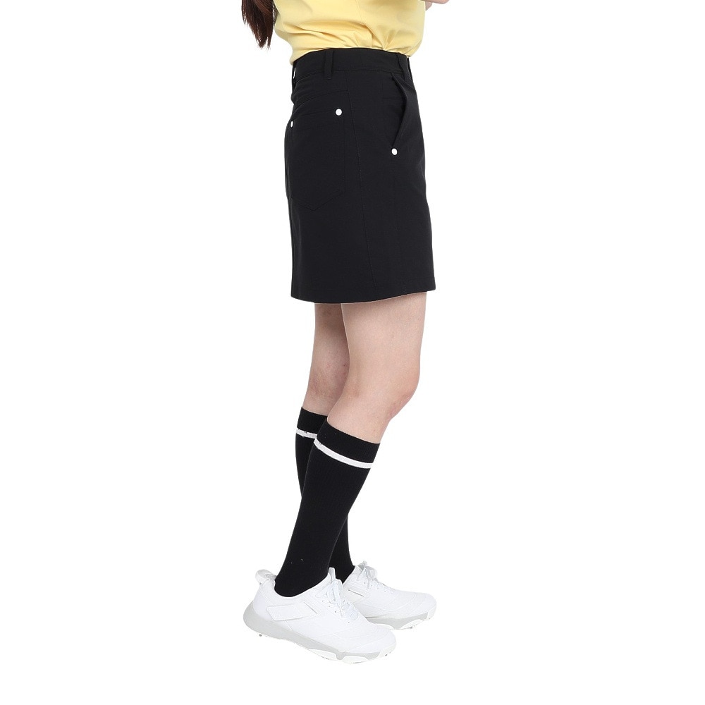 ニューバランス（new balance）（レディース）ゴルフウェア 吸水速乾 スカート 012-5134501-010