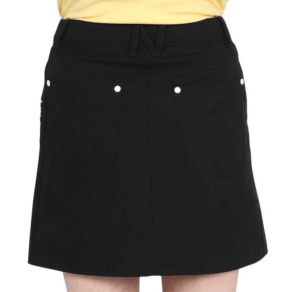 ニューバランス（new balance）（レディース）ゴルフウェア 吸水速乾 スカート 012-5134501-010