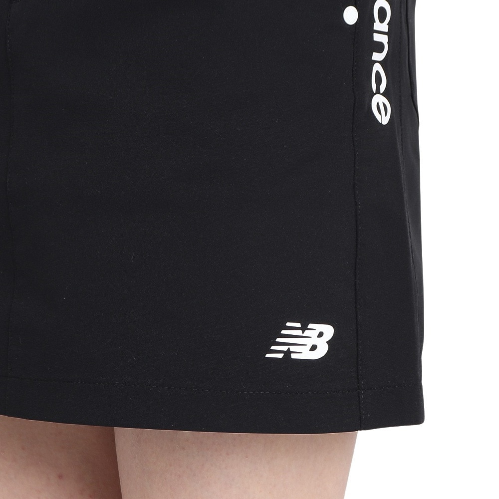ニューバランス（new balance）（レディース）ゴルフウェア 吸水速乾 スカート 012-5134501-010