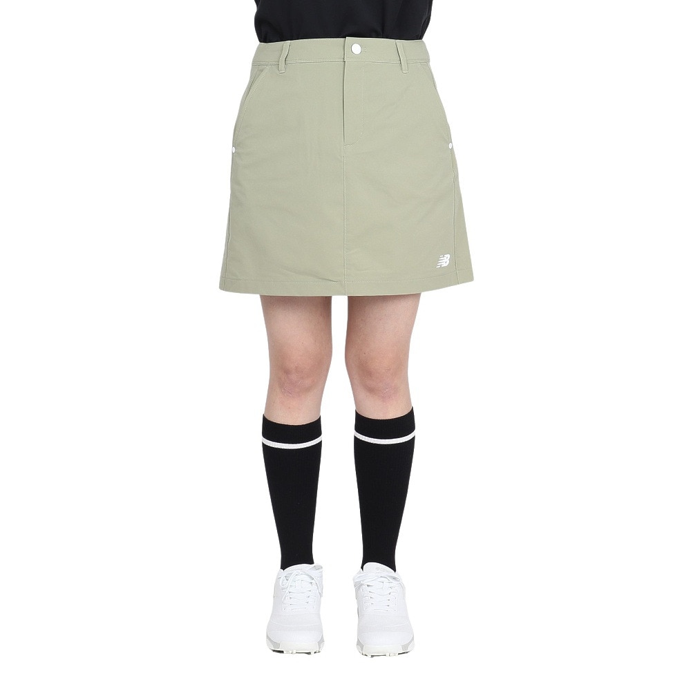 ニューバランス（new balance）（レディース）ゴルフウェア 吸水速乾 スカート 012-5134501-180