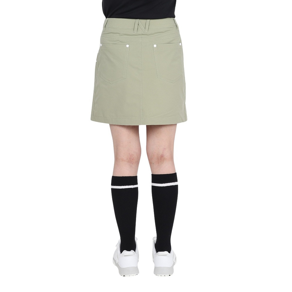 ニューバランス（new balance）（レディース）ゴルフウェア 吸水速乾 スカート 012-5134501-180