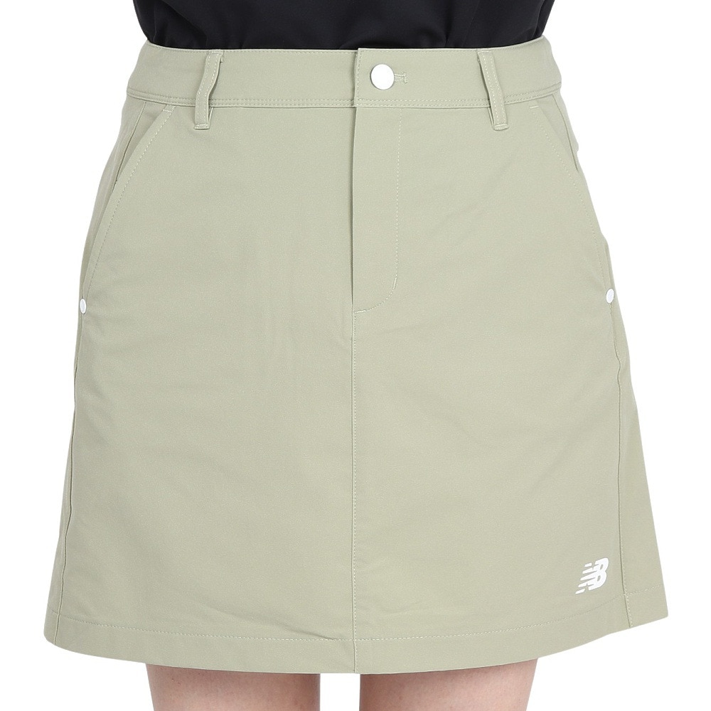 ニューバランス（new balance）（レディース）ゴルフウェア 吸水速乾 スカート 012-5134501-180
