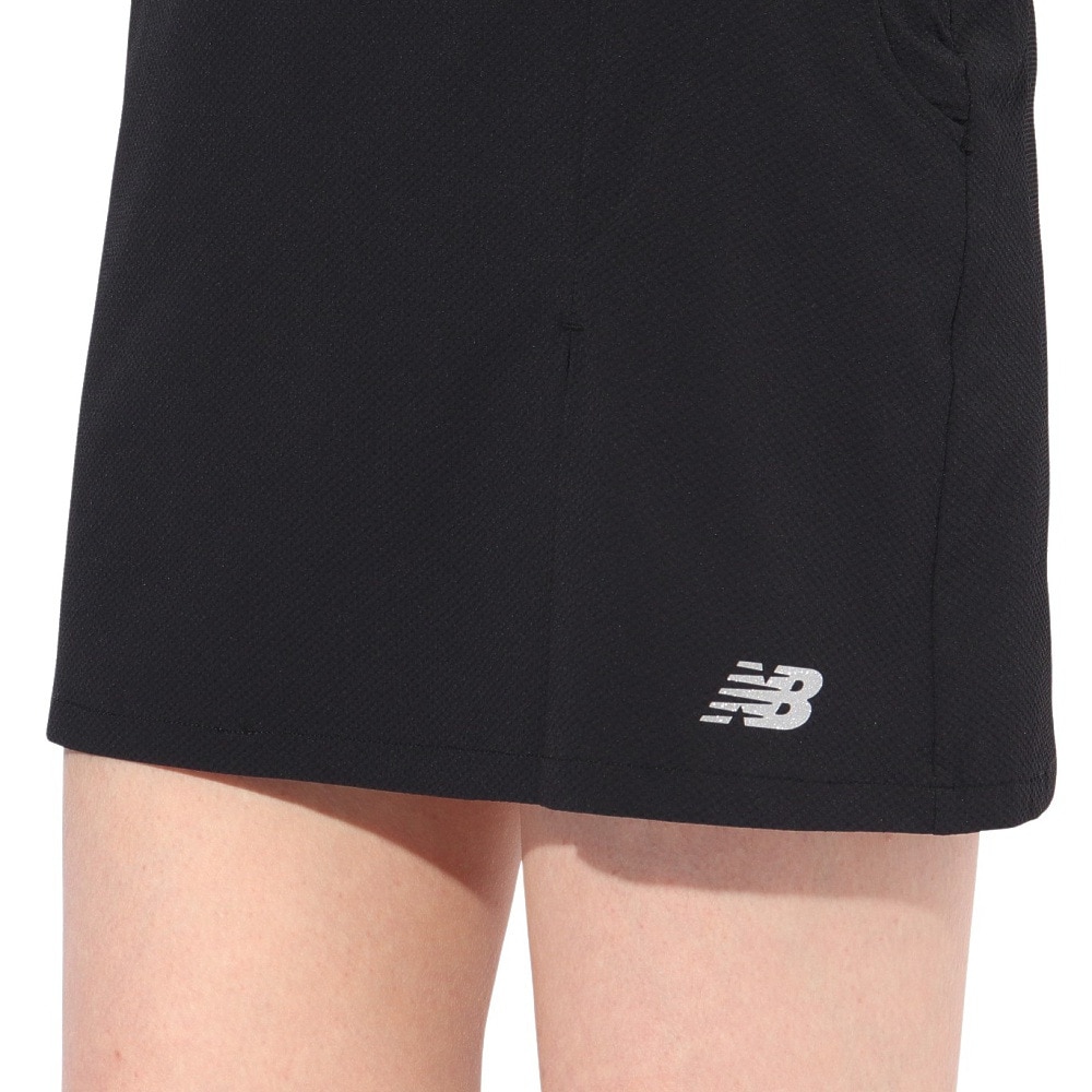 ニューバランス（new balance）（レディース）ゴルフウェア 吸湿速乾 スカート 012-5134503-010