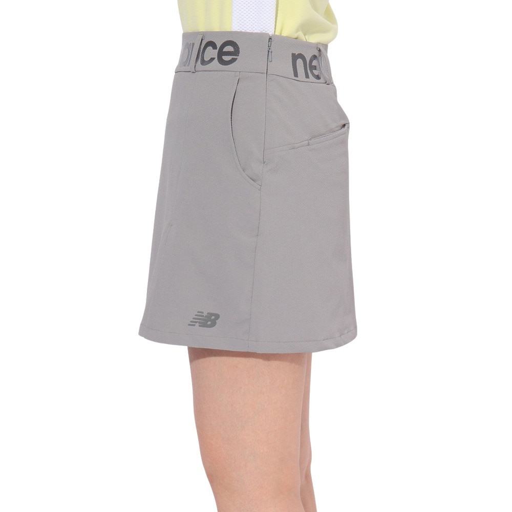 ニューバランス（new balance）（レディース）ゴルフウェア 吸湿速乾 スカート 012-5134503-023