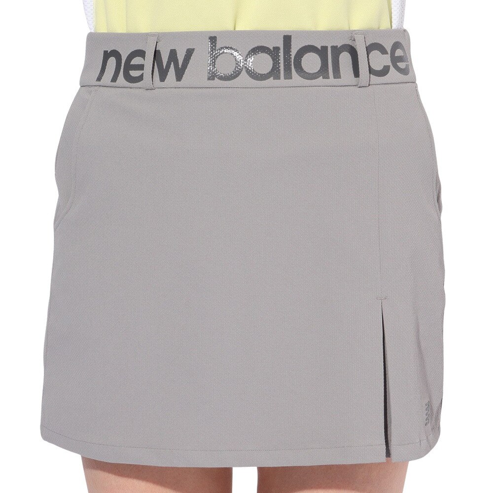 ニューバランス（new balance）（レディース）ゴルフウェア 吸湿速乾 スカート 012-5134503-023