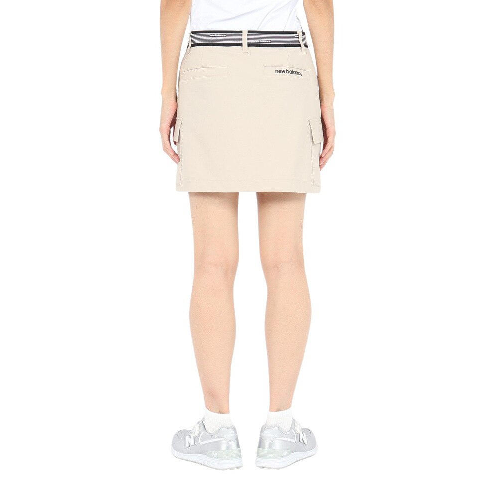 ニューバランス（new balance）（レディース）ゴルフウェア カーゴ スカート 012-5134504-041